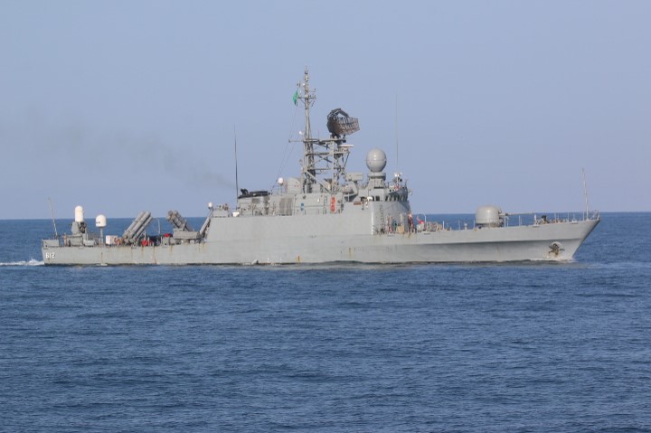 Exercise Falcon Response 2020 – Combined Maritime Forces