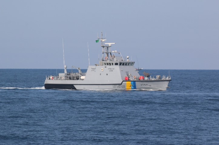 Exercise Falcon Response 2020 – Combined Maritime Forces