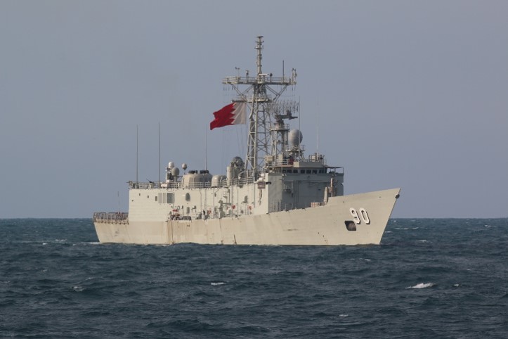 Exercise Falcon Response 2020 – Combined Maritime Forces