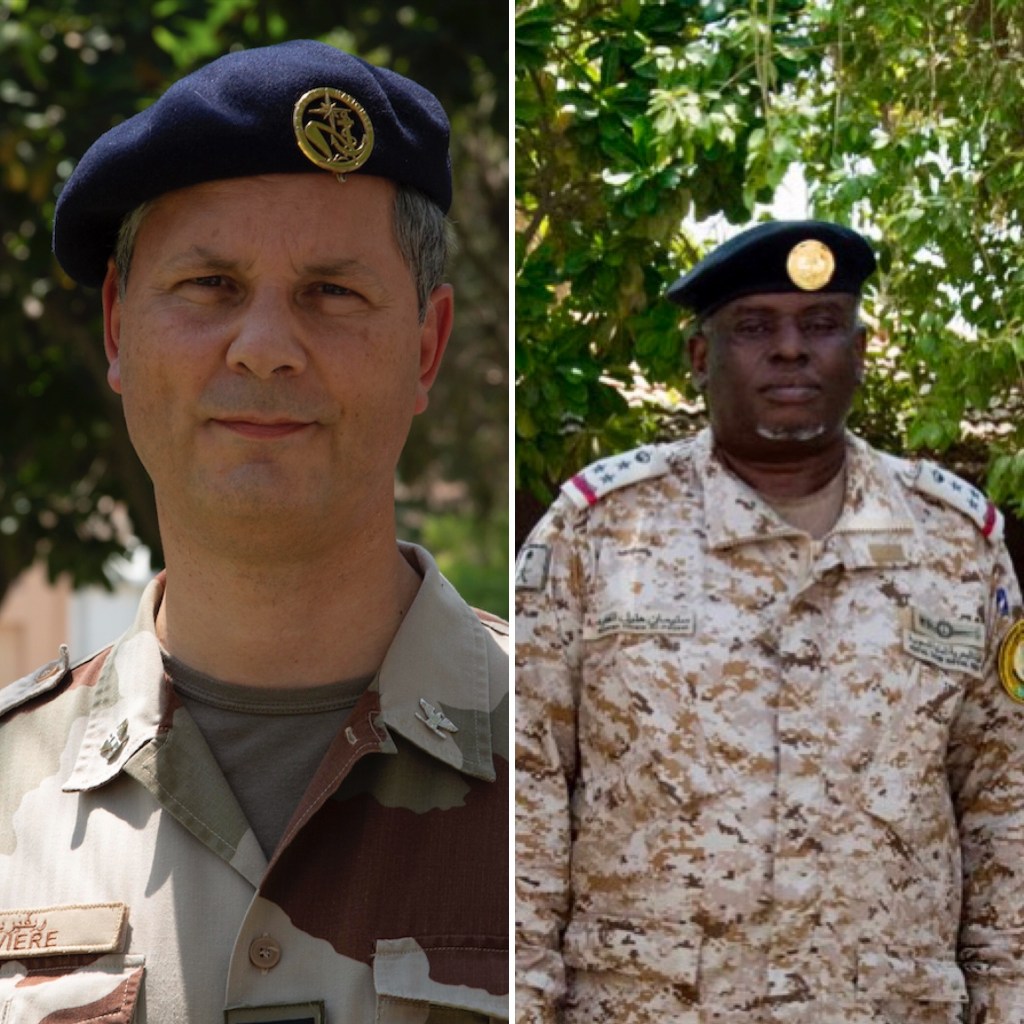 CTF 150 hands over from Frnce to the Kingdom of Saudi Arabia