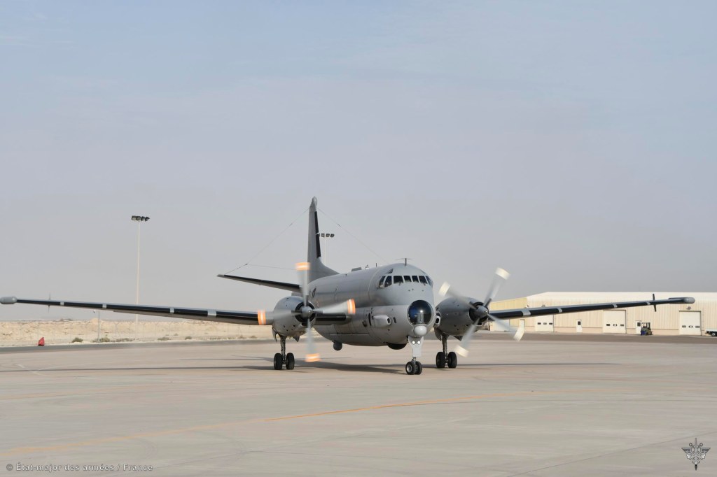 French-led CTF 150’s Successful Drug Interdiction during Focused ...