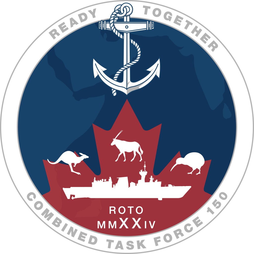 Combined Task Forces – Combined Maritime Forces