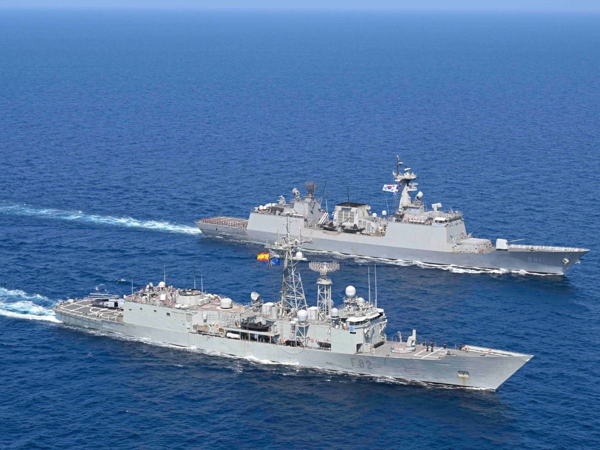 Brazilian-led CTF 151 Focused Operation Mare Liberum&nbsp;V