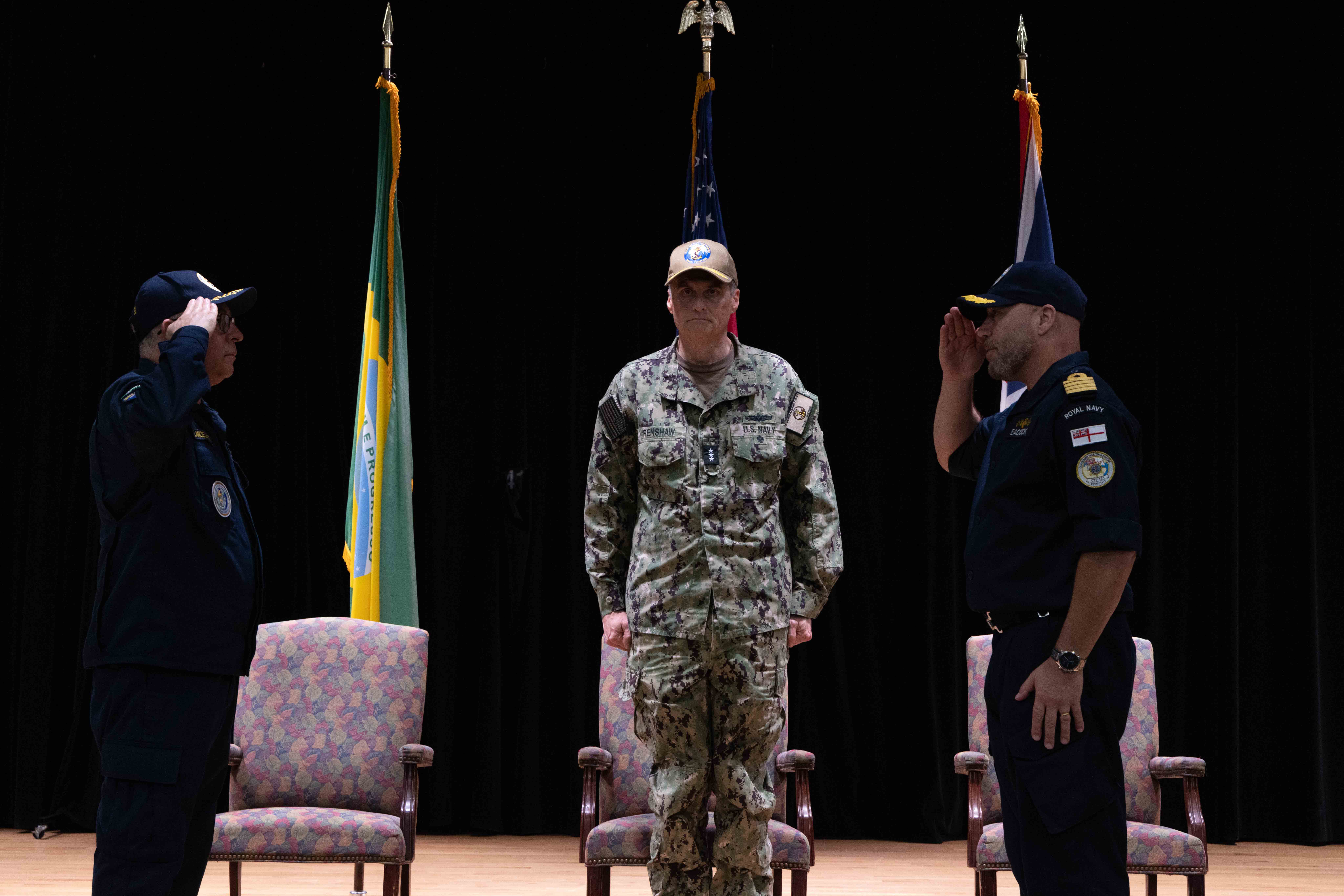 Combined Command UK Assumes Command of Combined Maritime Forces’Combined Task Force 151 ...