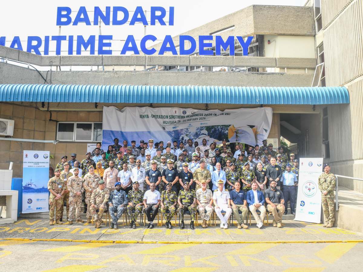Kenya Operation Southern Readiness 2026 Draws Record&nbsp;Participation