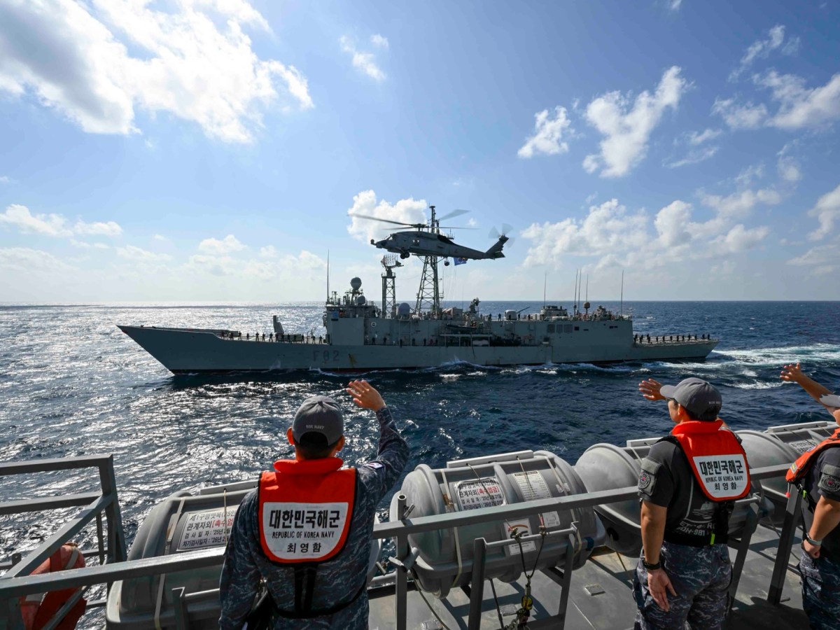 Combined Maritime Forces Maintains Operations During Middle East&nbsp;Conflict