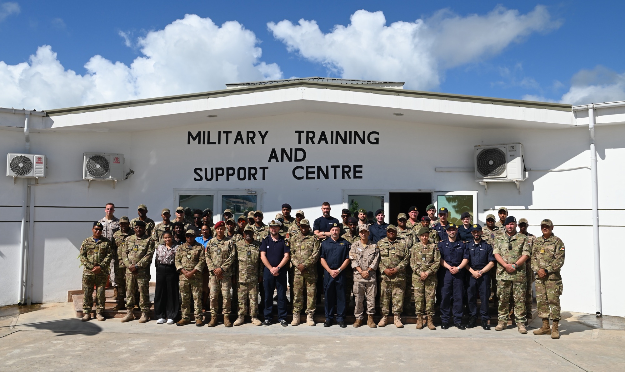 Combined Maritime Forces – A 47-nation naval partnership