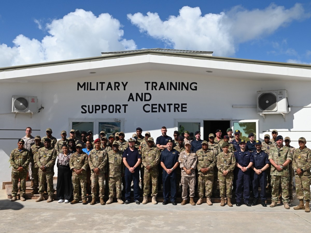 CMF Supports Maritime Security Cooperation During Exercise ALDABRA&nbsp;V