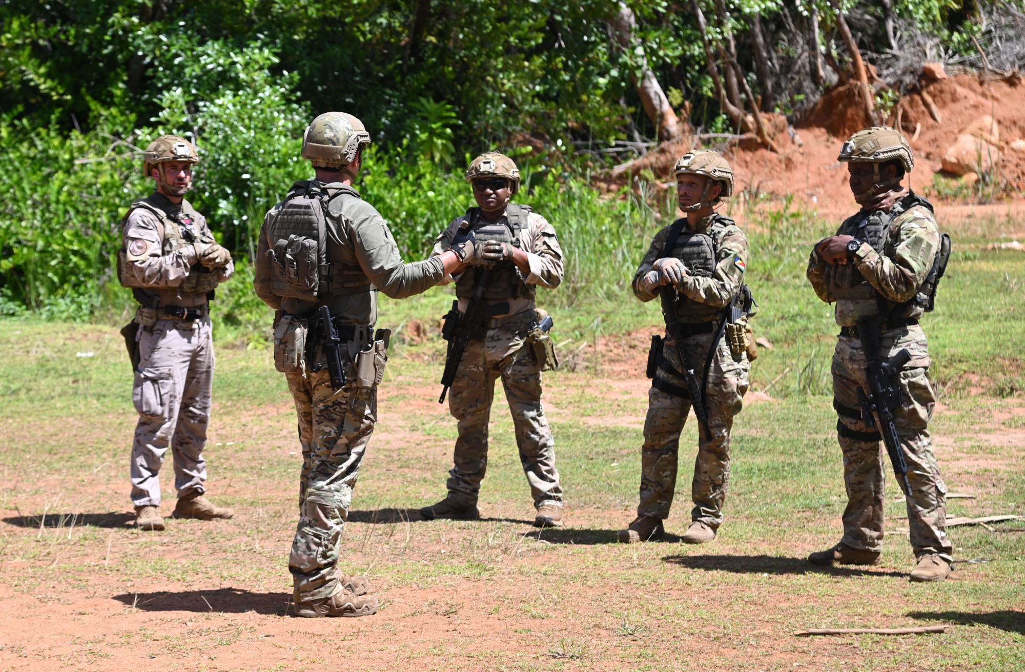 CMF Supports Maritime Security Cooperation During Exercise ALDABRA V ...
