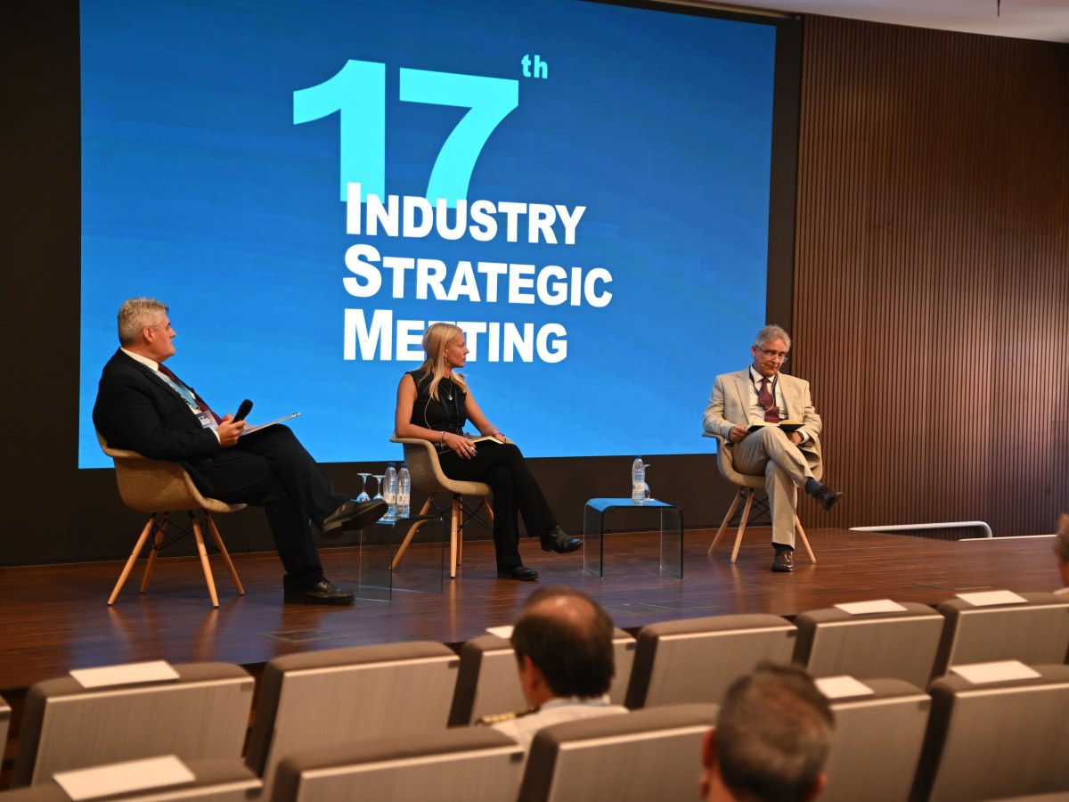 17th Industry Strategic Meeting Held in&nbsp;Madrid