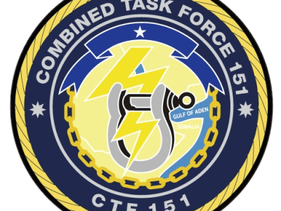 Combined Task Force 151 Leads Response to Piracy Attack in Gulf of&nbsp;Aden