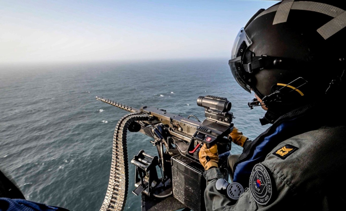 Combined Task Force 151 concludes counter-piracy Operation Tidal Wave ...